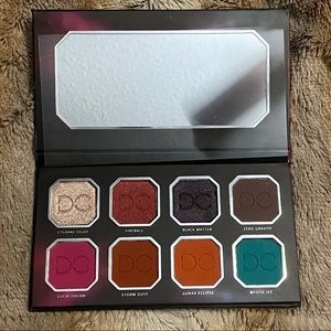 NEW DC Celestial Thunder Eyeshadow Palette